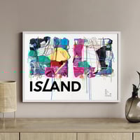 VISTA - B2 Poster | toconoma MERCH