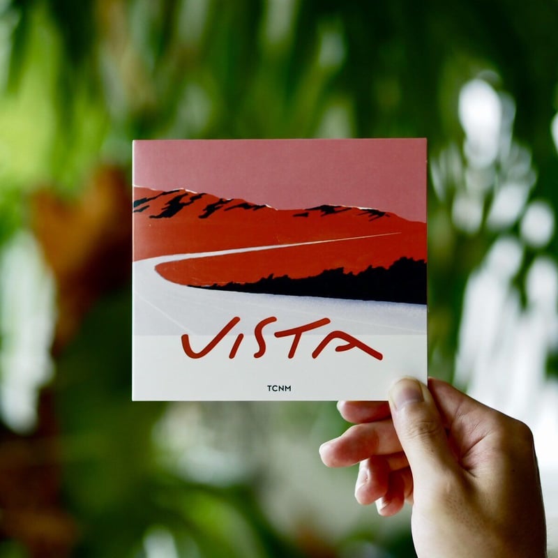 VISTA - CD | toconoma MERCH