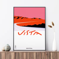 VISTA - B2 Poster
