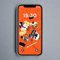 SMART PHONE WALL PAPER -LIVE