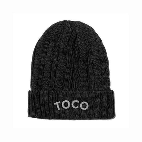 TOCO - KNIT CAP