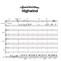 Highwind - BAND SCORE