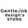 Gentle.ink.design's STORE