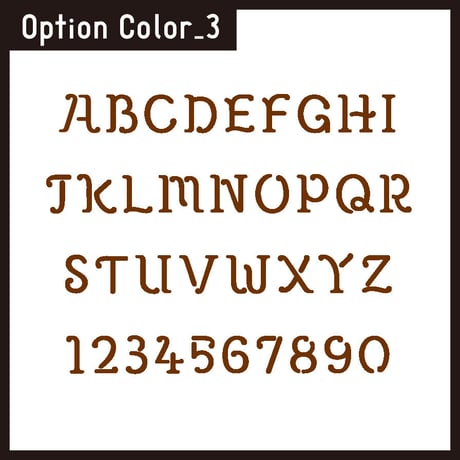 komugi color font（こむぎ カラーフォント）