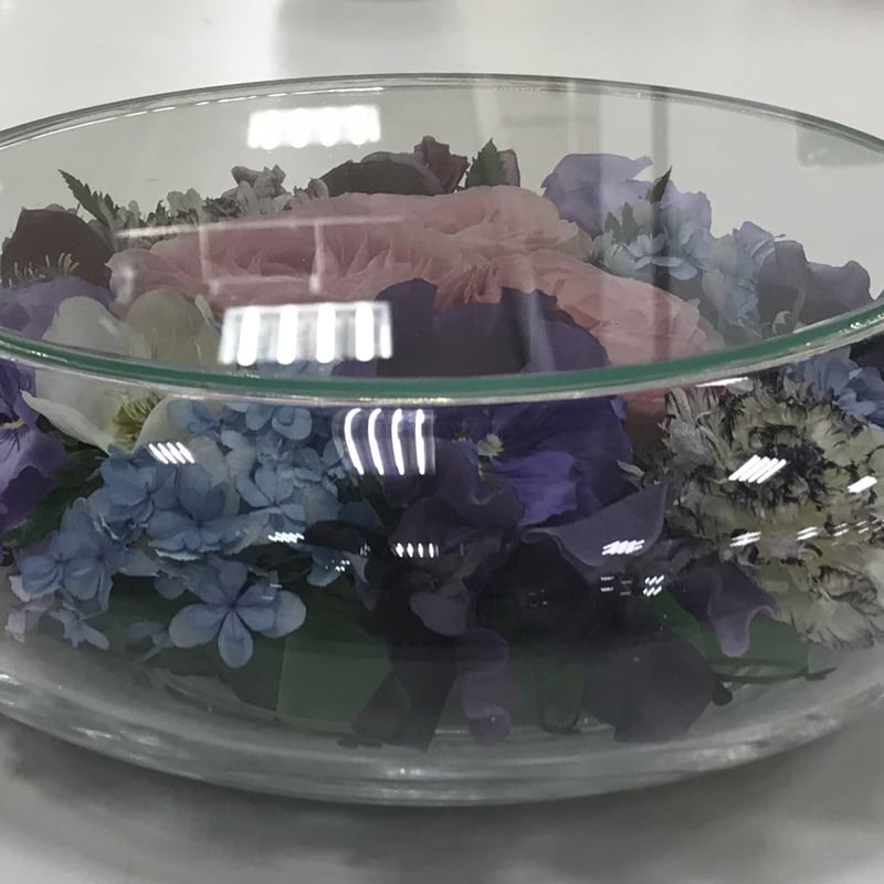 水盤M | ドライフラワー専門店ボトルフラワーatelier4-flowers's