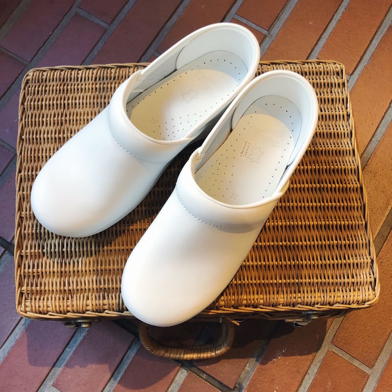 DANSKO ダンスコ PROFESSIONAL White Box Leather | Ha...