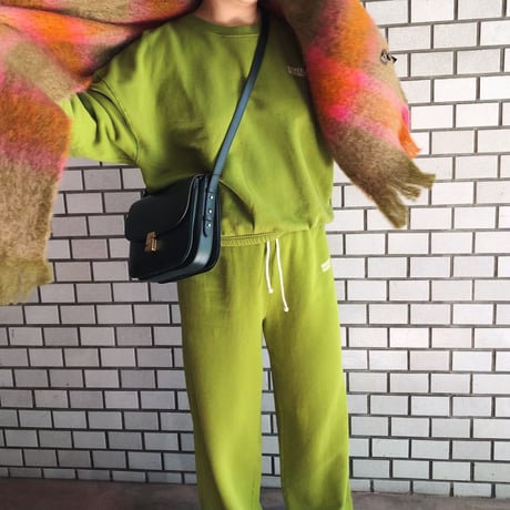 soeur スール　BELLISSIME MAX　レザーショルダーバック（大）