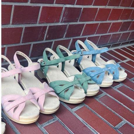 Dansko  ダンスコ　SEASON  サンダル　＜3 colors＞