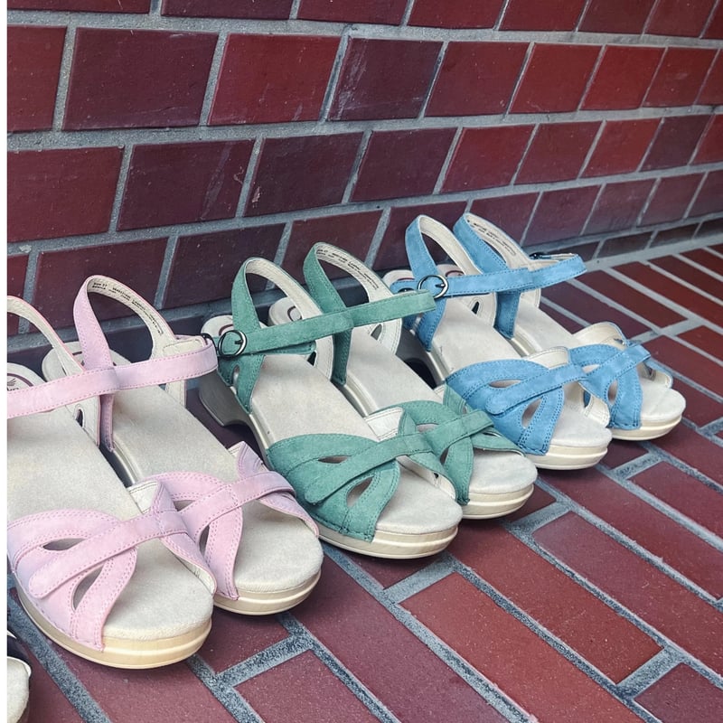 Dansko ダンスコ SEASON サンダル ＜3 colors＞ | Havane