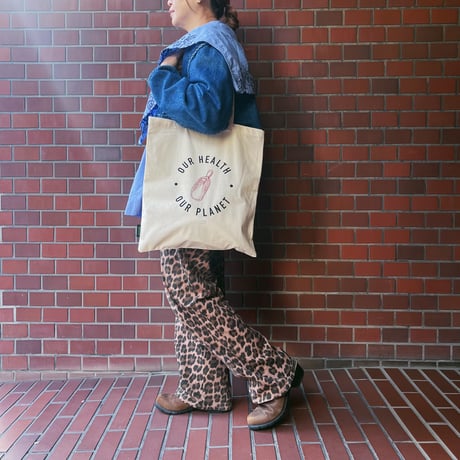 SCOOP WHOLE foods エコバッグ