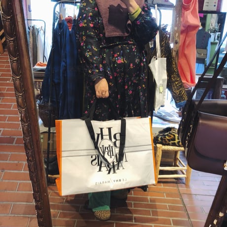 LE BHV/ MARAIS  BIGエコバック