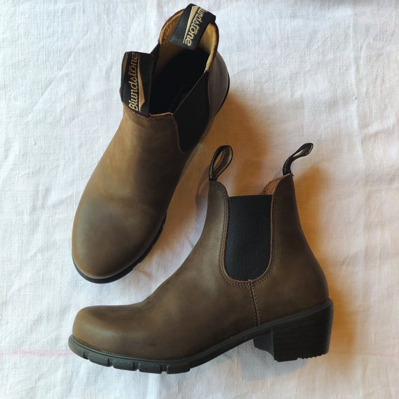 Blundstone ブランドストーン BS1671・BS1673 サイドゴアヒールブーツ |...