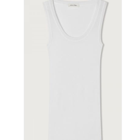 American Vintage アメリカンヴィンテージ MAS00  スピマコットンタンクトップ  sizeS