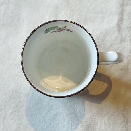 Royal Kingston フルーツ柄マグカップ