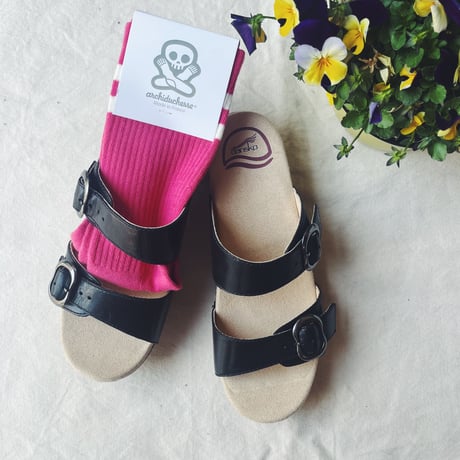 DANSKO ダンスコ　SOPHIE ソフィー  ベルト付きサンダル