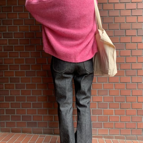 soeur  スール   FRANCISCO   ブーツカットデニム