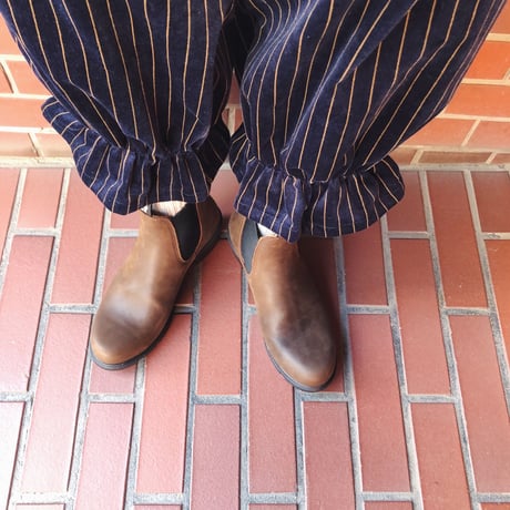Blundstone ブランドストーン　BS1671・BS1673 サイドゴアヒールブーツ