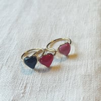 Elodie Pavie　エロディ・パヴィ　ハートリング