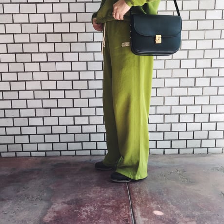 soeur スール　BELLISSIME MAX　レザーショルダーバック（大）