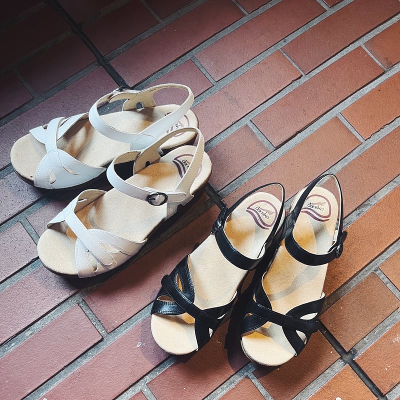 Dansko ダンスコ SEASON サンダル ＜定番カラー＞ | Havane