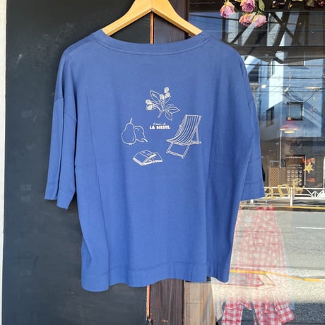 EMILE ET IDA エミールエイダ  ロゴTシャツ (3colors)