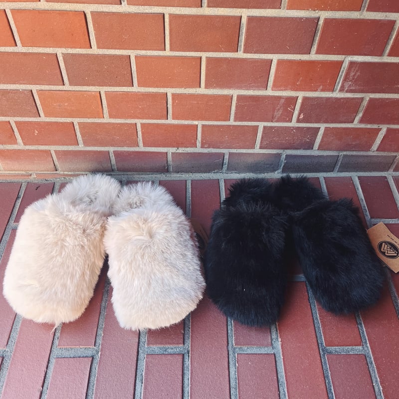 MALIBU SANDALS ファーサンダル | Havane