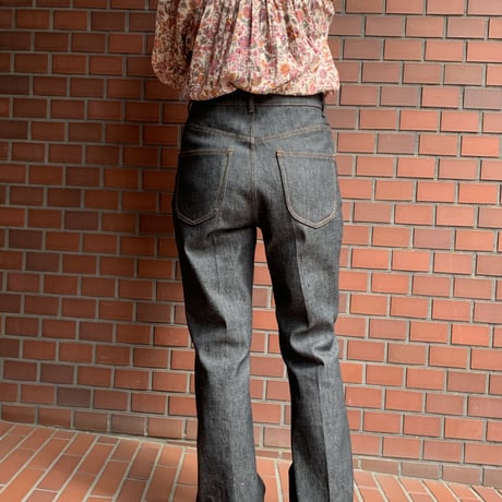 soeur  スール   FRANCISCO   ブーツカットデニム