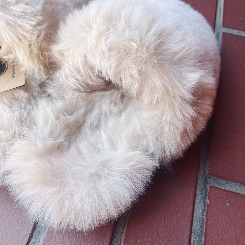 MALIBU SANDALS ファーサンダル | Havane