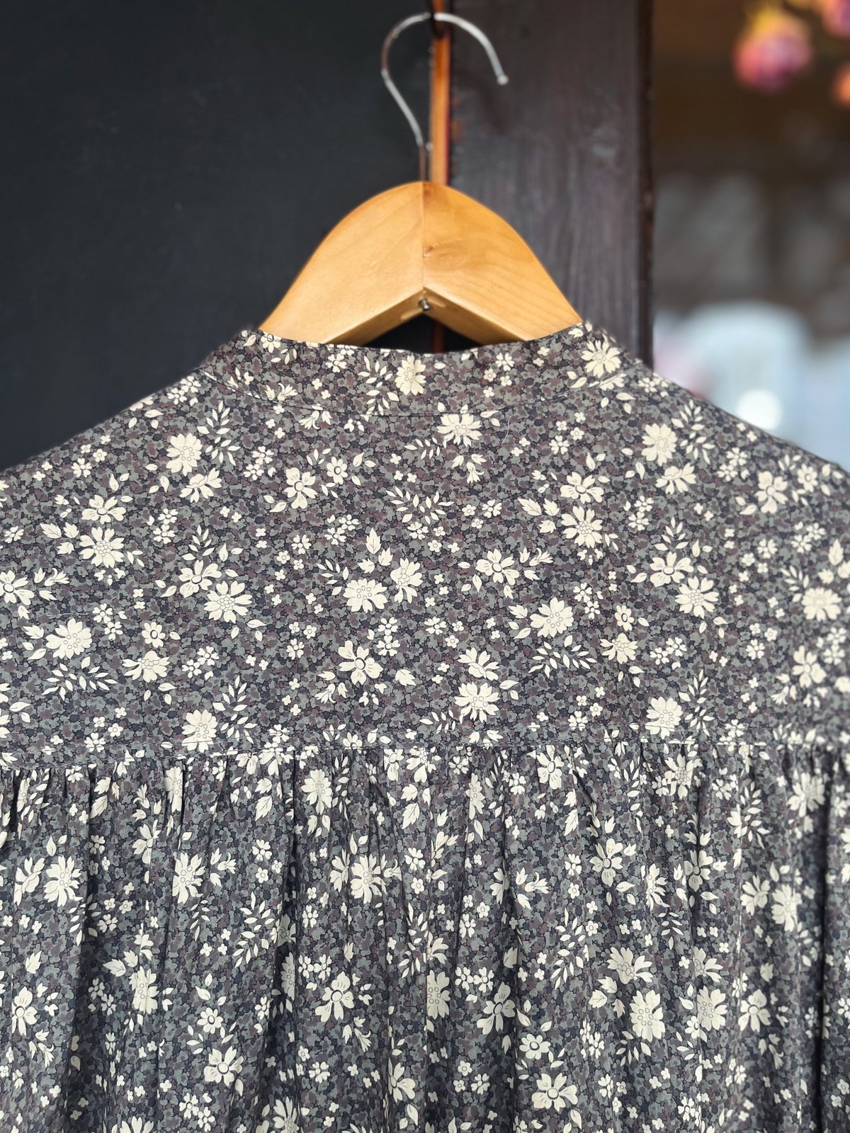T.yamai paris ティヤマイパリ リバティロングワンピース Capel-peppe