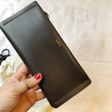 soeur スール    VENERDI     レザー長財布