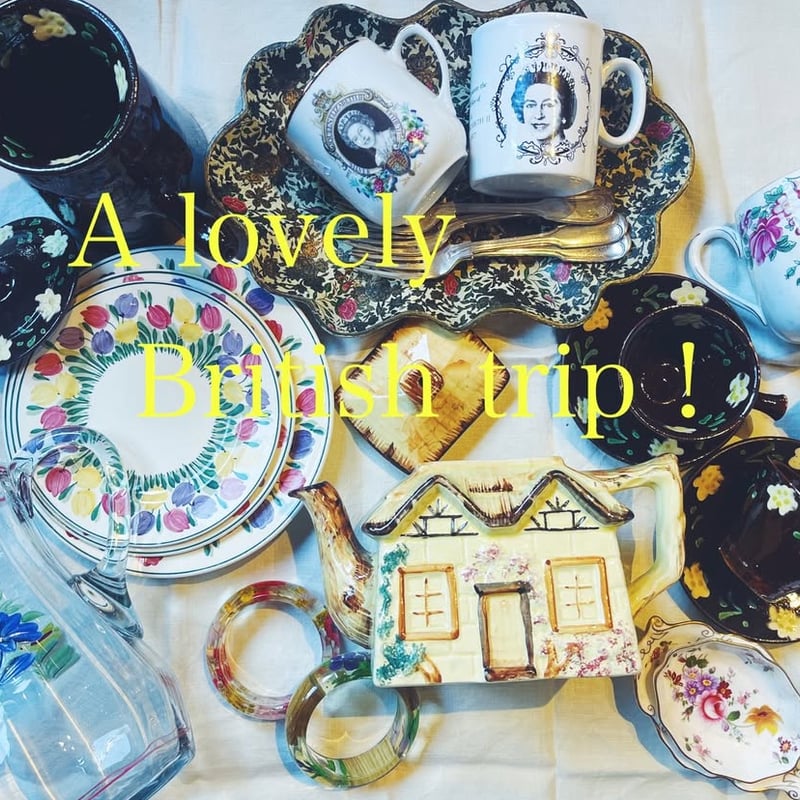 Royal Crown Derby 花柄小皿 | Havane