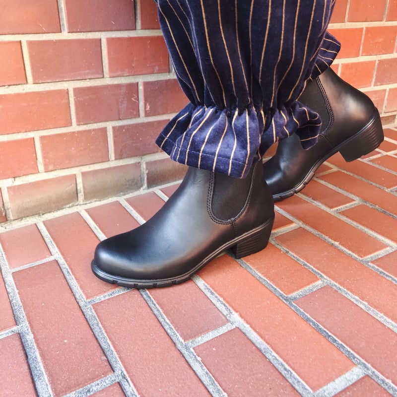 Blundstone 1671 PU エラスティック サイデッド 集まり ヒール