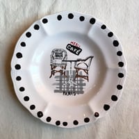 Merci Paris プレート（ café）