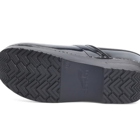 DANSKO ダンスコ　PROFESSIONAL PATENT プロフェッショナル パテント　ブラックエナメル