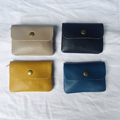 MAISON FANLI  メゾンファンリ　レザーウォレット　PETIT