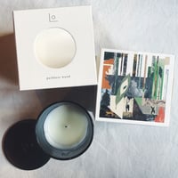 LO ロー ヴィーガンフレグランスキャンドル pathless wood (パスレス ウッド)