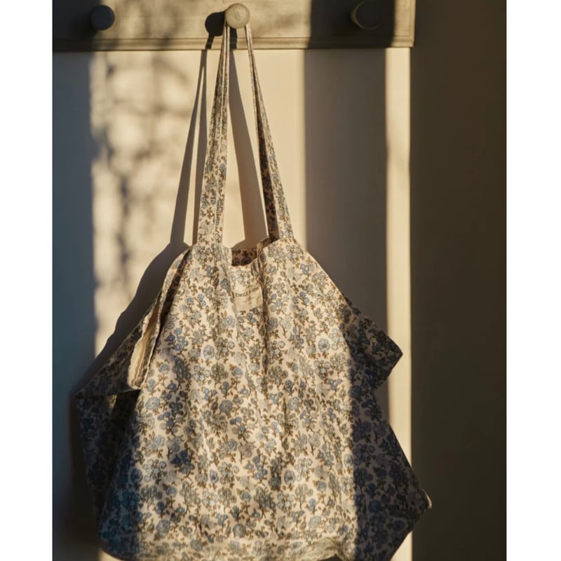 t*l様 新品今季EMILE ET IDA（エミール エ イダ）バッグ EMILE ET IDA エミールエイダ 花柄トートバッグ | Havane