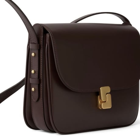 soeur スール　BELLISSIME MAX　レザーショルダーバック（大）