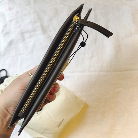 soeur スール    VENERDI     レザー長財布