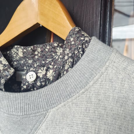 T.yamai paris  ティヤマイパリ　リバティロングワンピース Capel-pepper