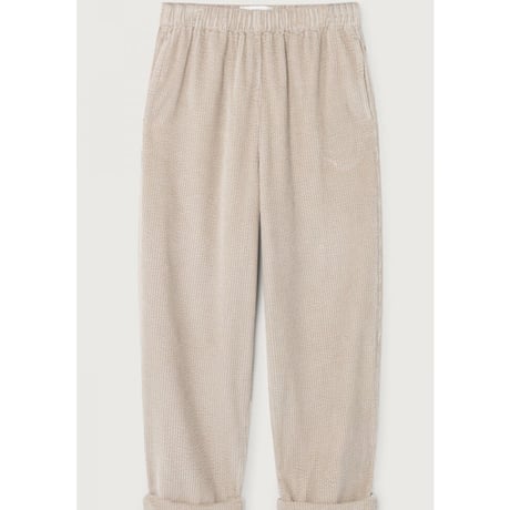 AMERICAN VINTAGE アメリカンヴィンテージ PADO137 コーデュロイイージーパンツ
