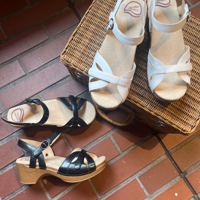 Dansko ダンスコ SEASON サンダル ＜定番カラー＞ | Havane