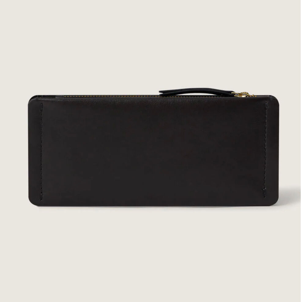 soeur スール VENERDI レザー長財布 | Havane