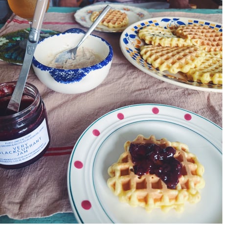 FUKU JAM FACTORY　VERY BLACKCURRANT JAM　ベリーブラックカラントジャム