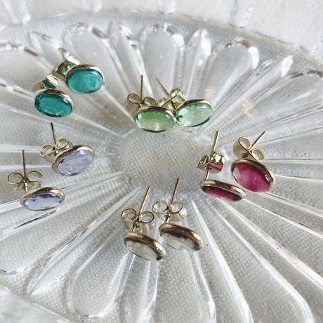 Elodie Pavie　エロディ・パヴィ　オーバルピアス