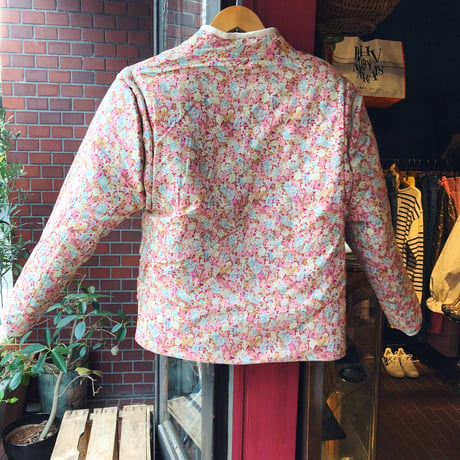LOUISE MISHA  ルイーズミーシャ　4WAYパッチワークキルティングジャケット