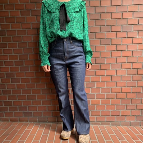 soeur  スール   FRANCISCO   ブーツカットデニム