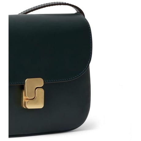 soeur スール　BELLISSIME MAX　レザーショルダーバック（大）