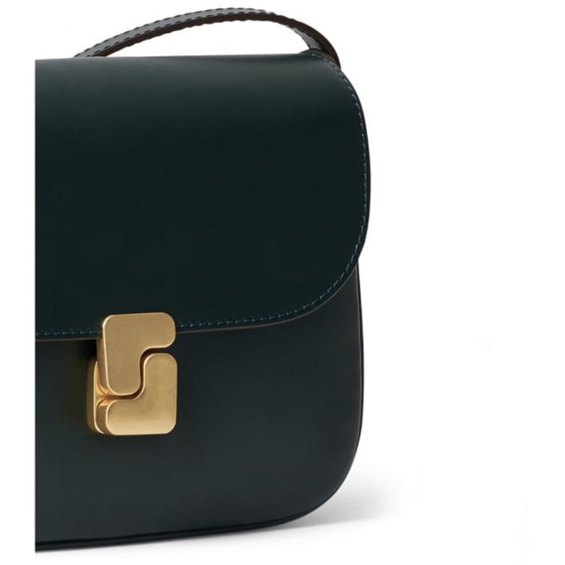 soeur スール BELLISSIME MAX レザーショルダーバック（大） | Havane