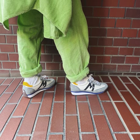 KARHU カルフ 　MESTARI メスタリ　QUARRY/DAYLILY  クオリー/ディーリリー
